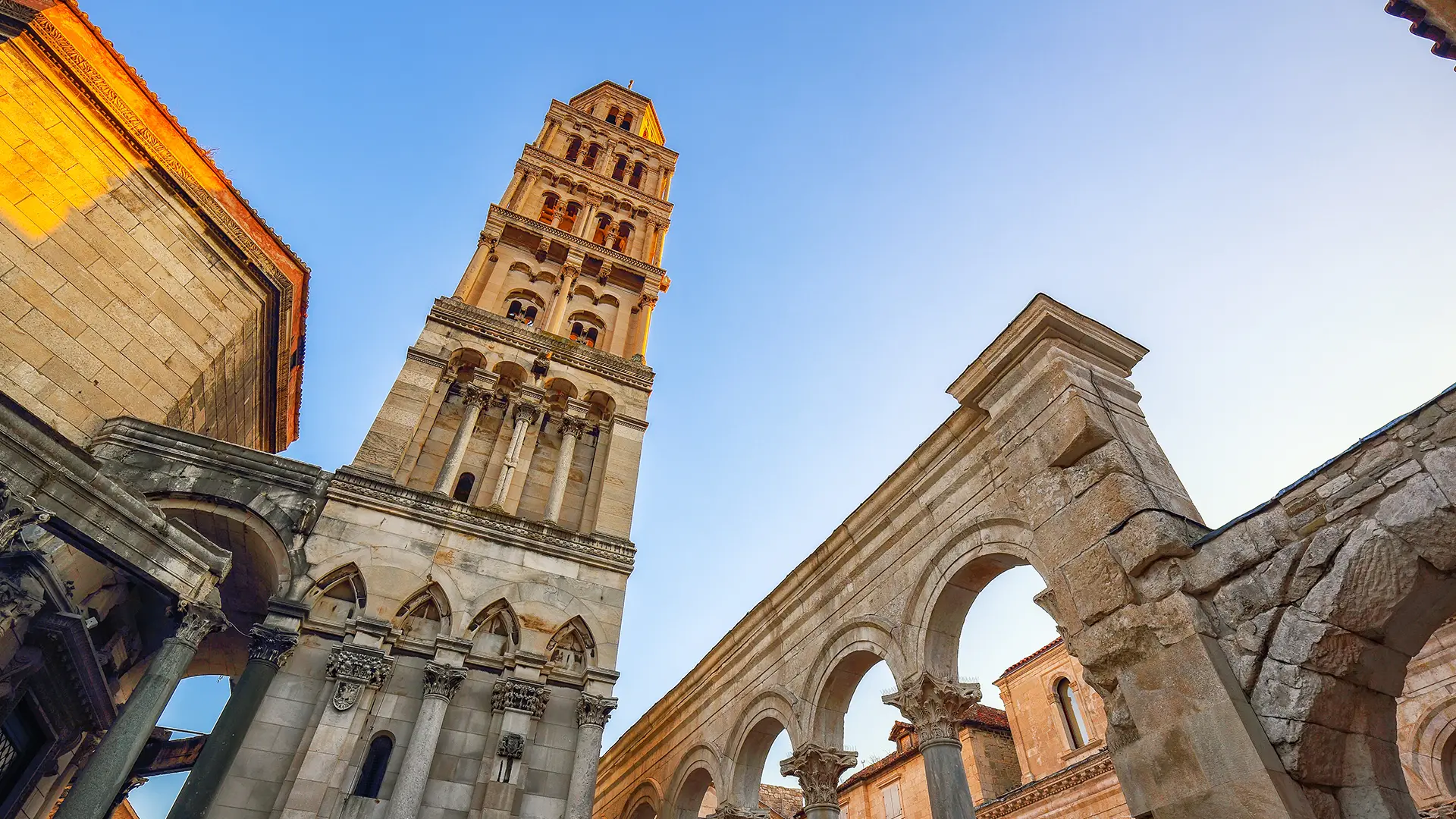 Diocletian Palace Split
