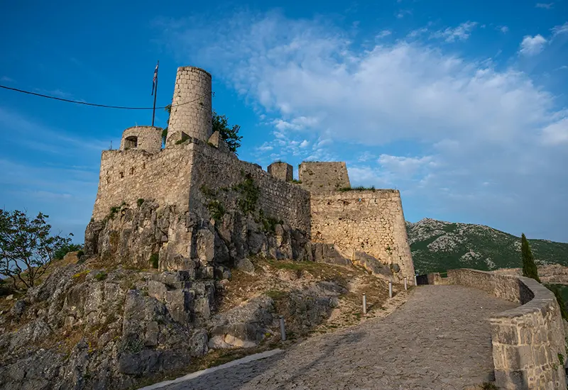 Klis Fortress