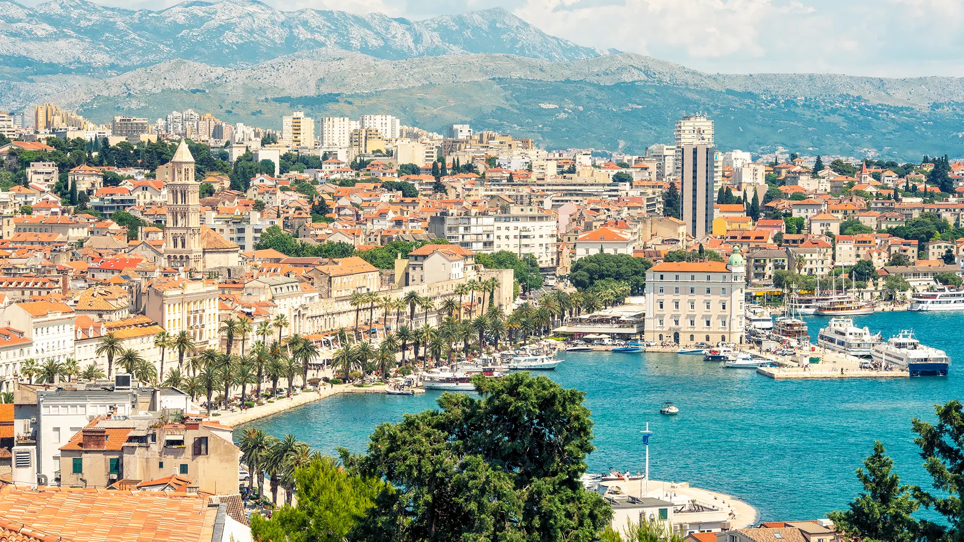 Split Riva