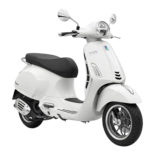 Vespa GTS 125 2025 Rent a Scooter in Split