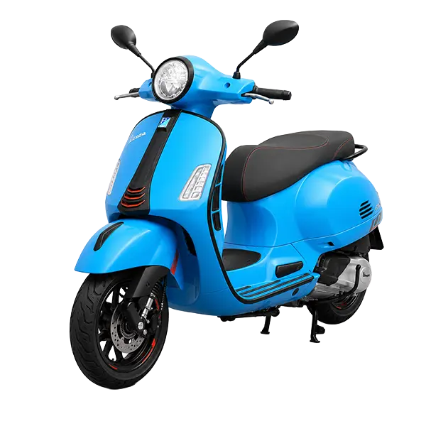Vespa GTS 125 Rent a Scooter in Split